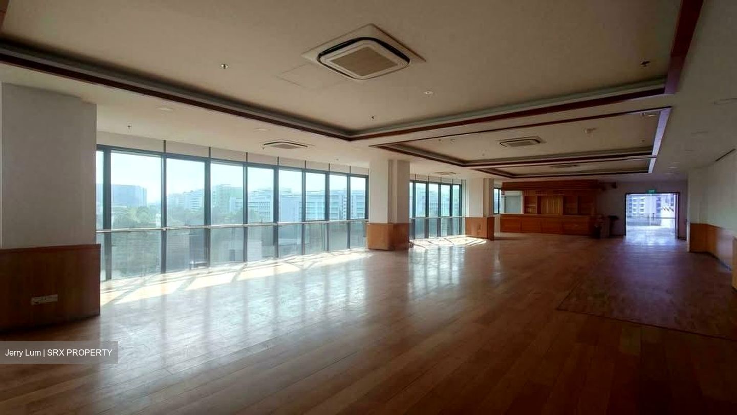 Marsiling Industrial Estate Road 3 (D25), Factory #558997751